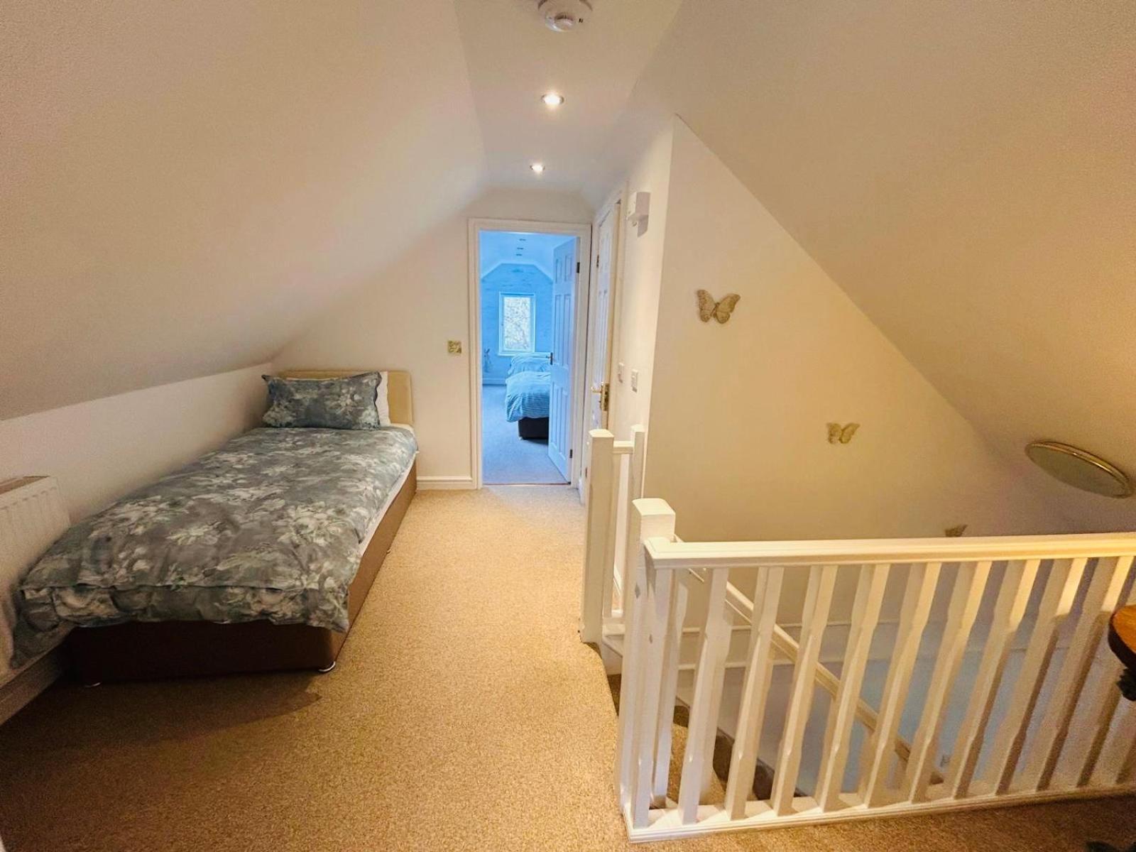Y Bwthyn Apartment Bangor  Exterior foto
