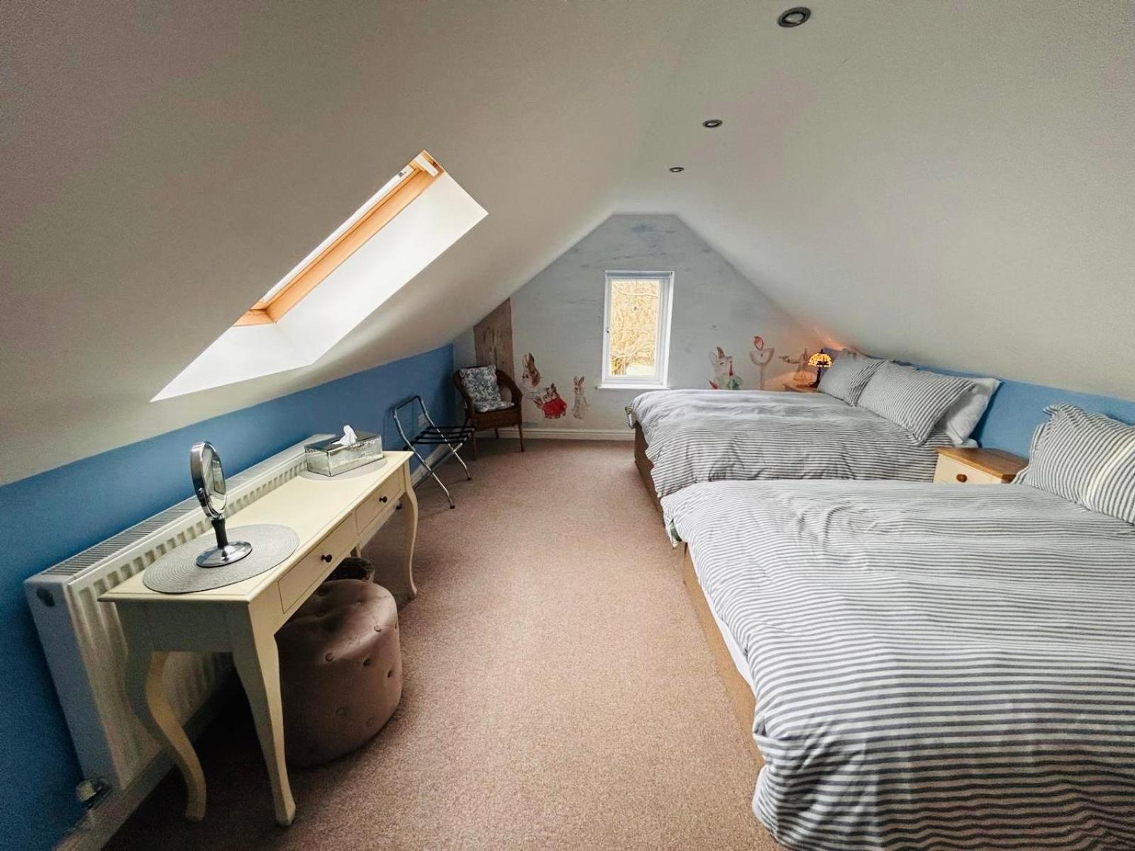 Y Bwthyn Apartment Bangor  Exterior foto