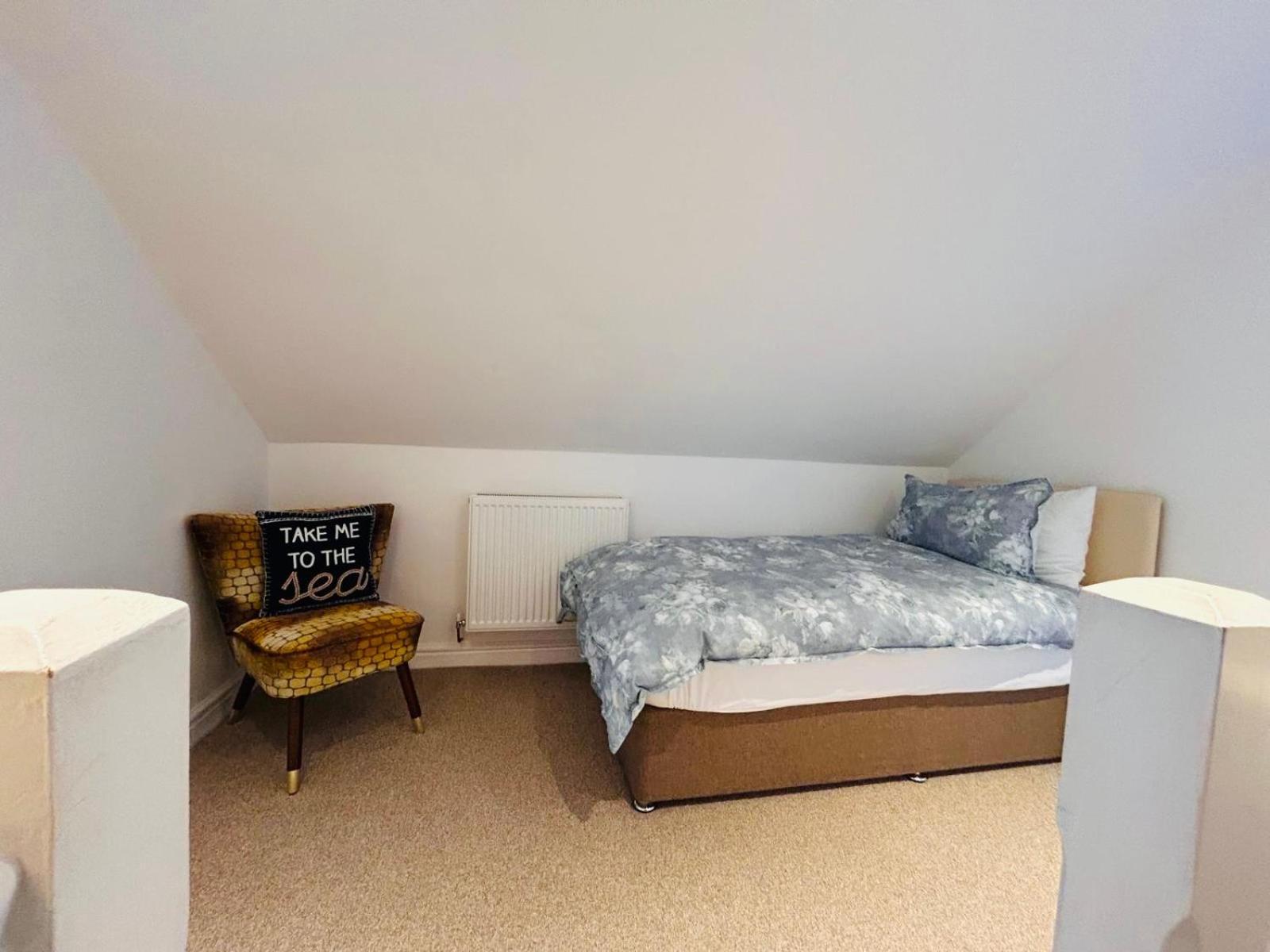 Y Bwthyn Apartment Bangor  Exterior foto