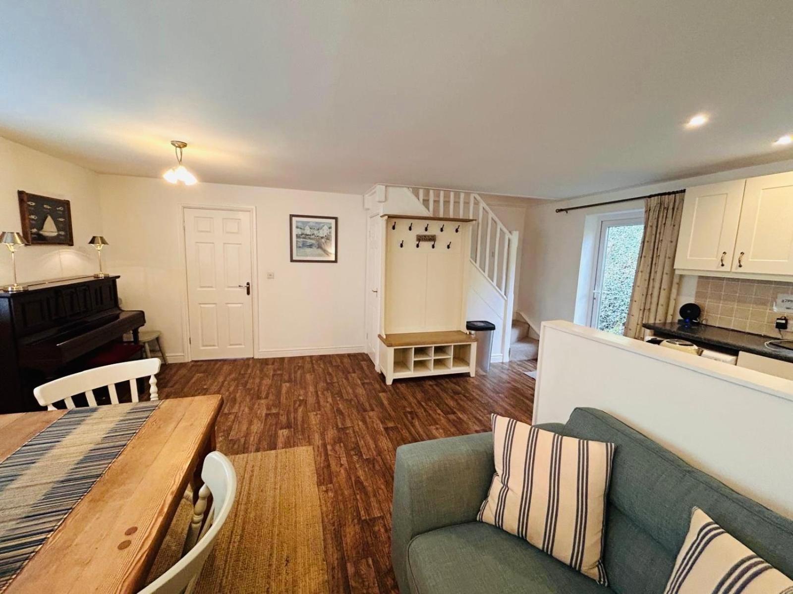 Y Bwthyn Apartment Bangor  Exterior foto