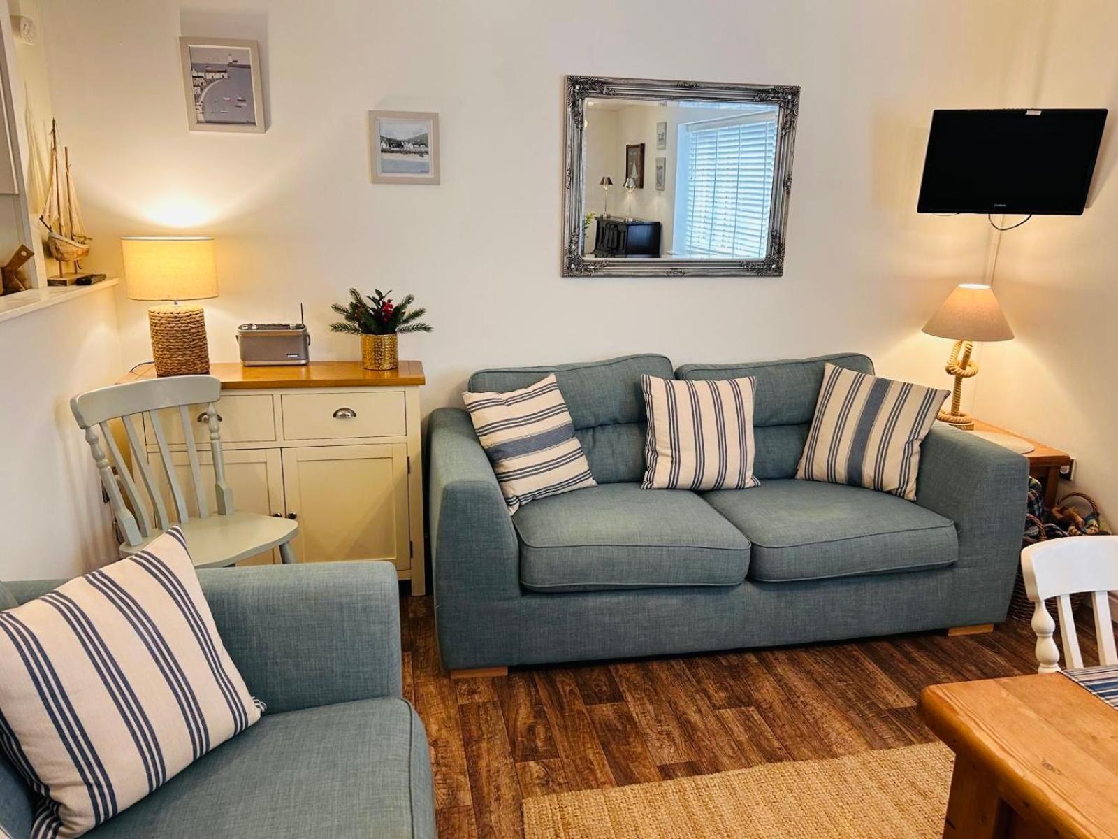 Y Bwthyn Apartment Bangor  Exterior foto
