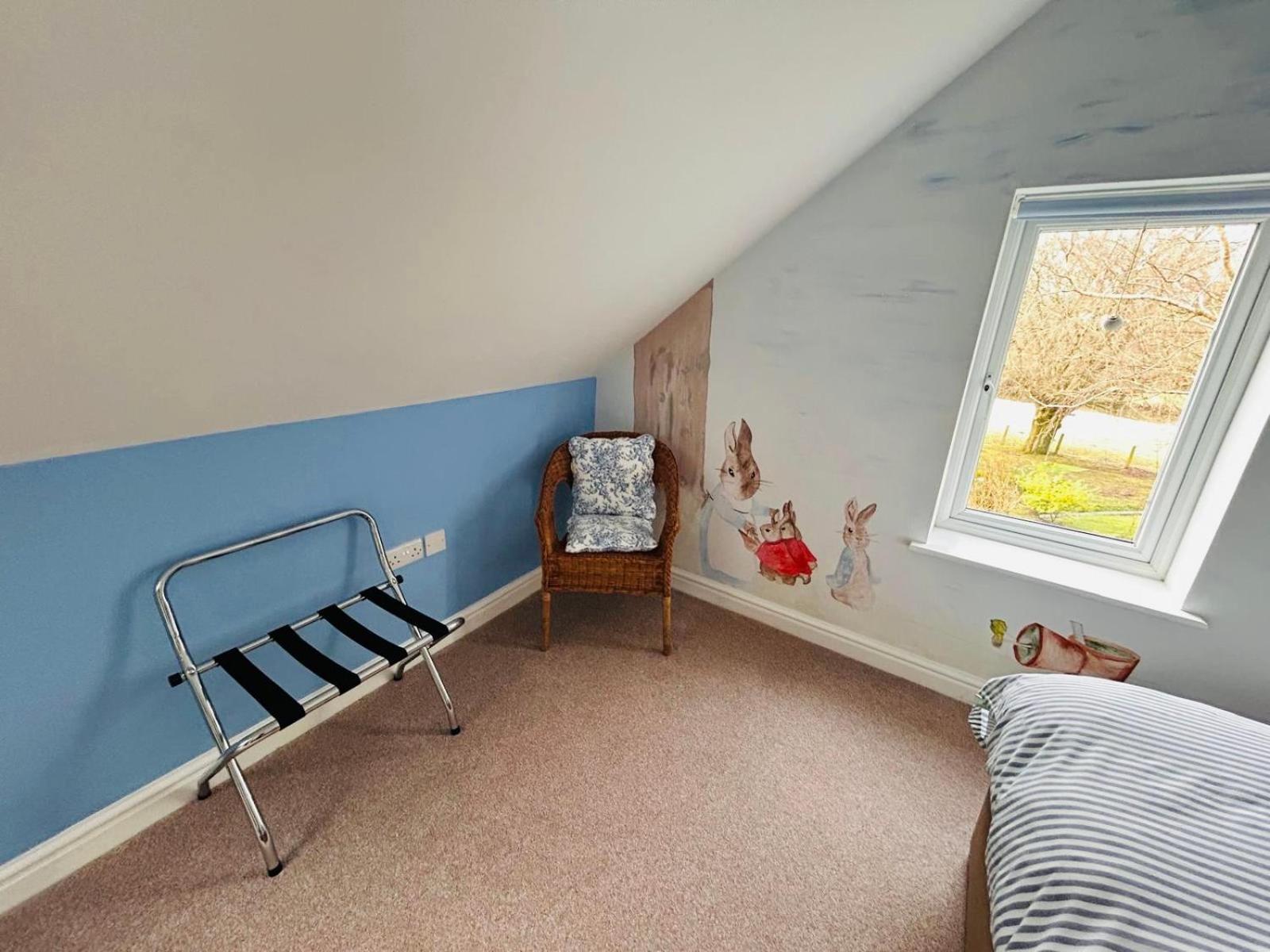 Y Bwthyn Apartment Bangor  Exterior foto