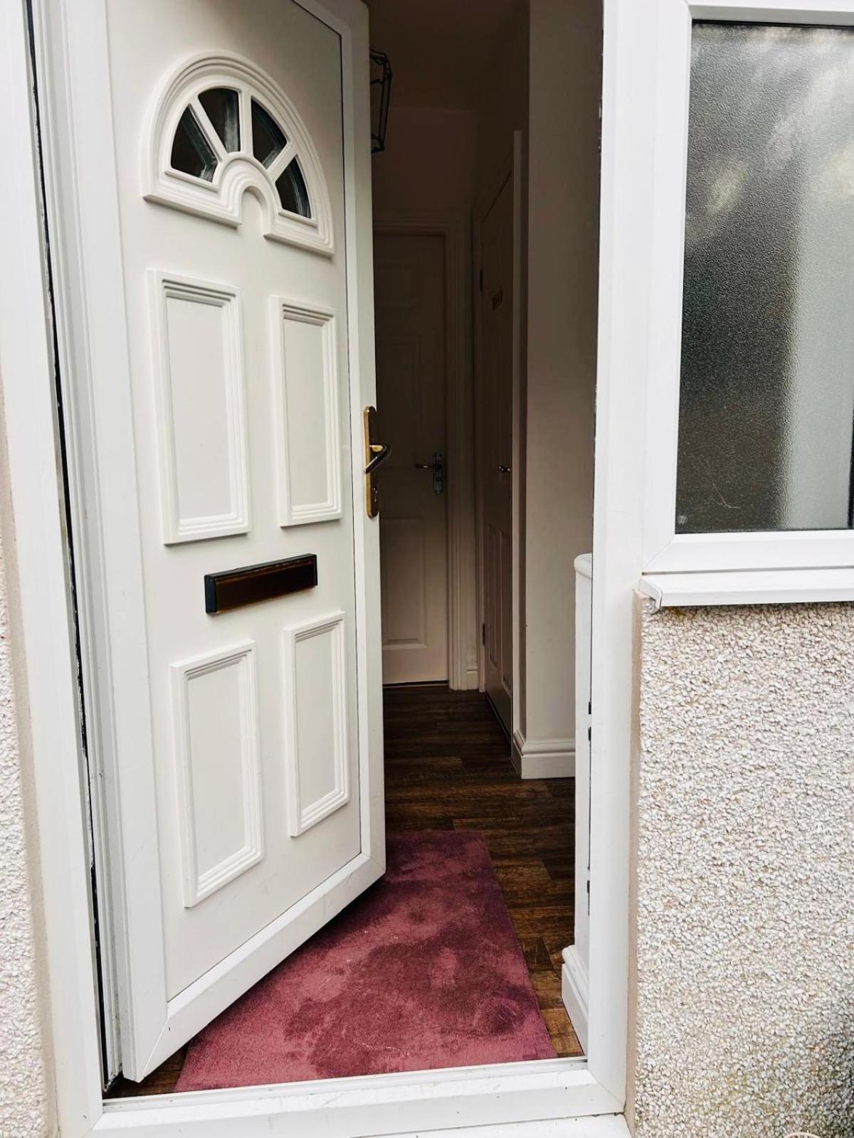 Y Bwthyn Apartment Bangor  Exterior foto