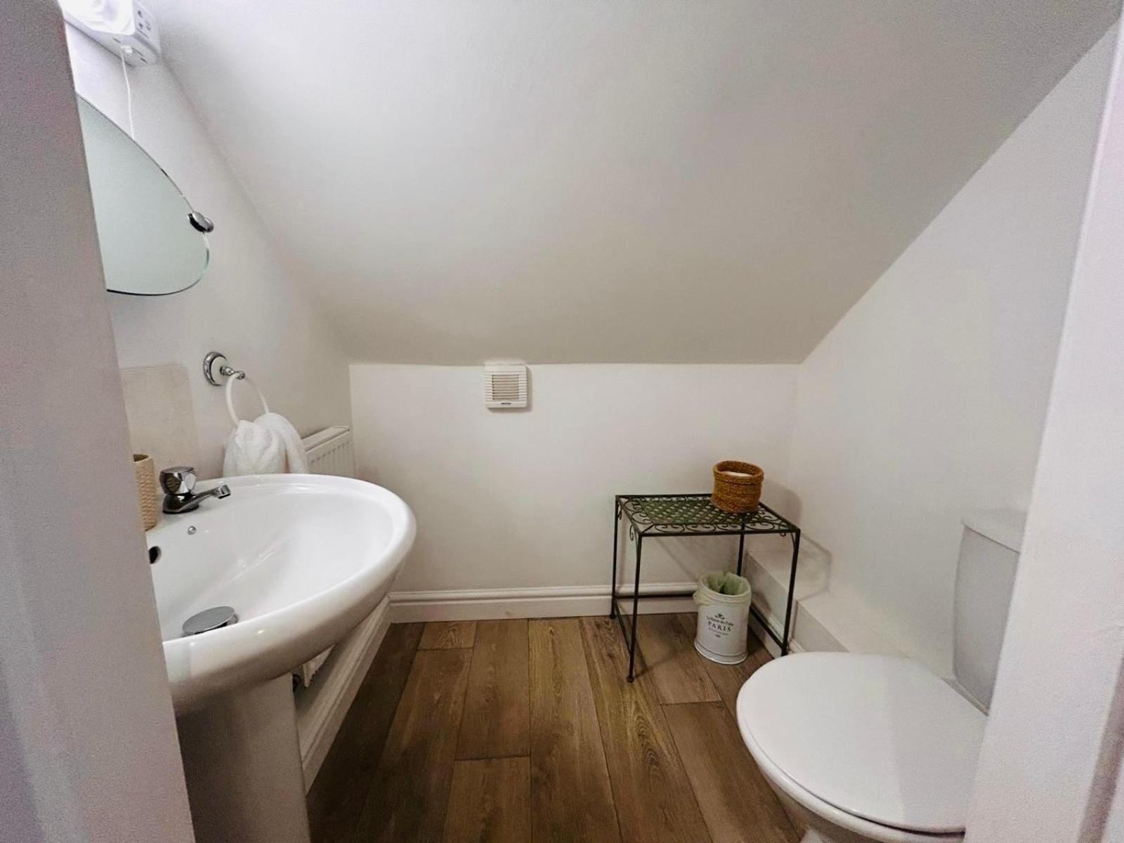 Y Bwthyn Apartment Bangor  Exterior foto