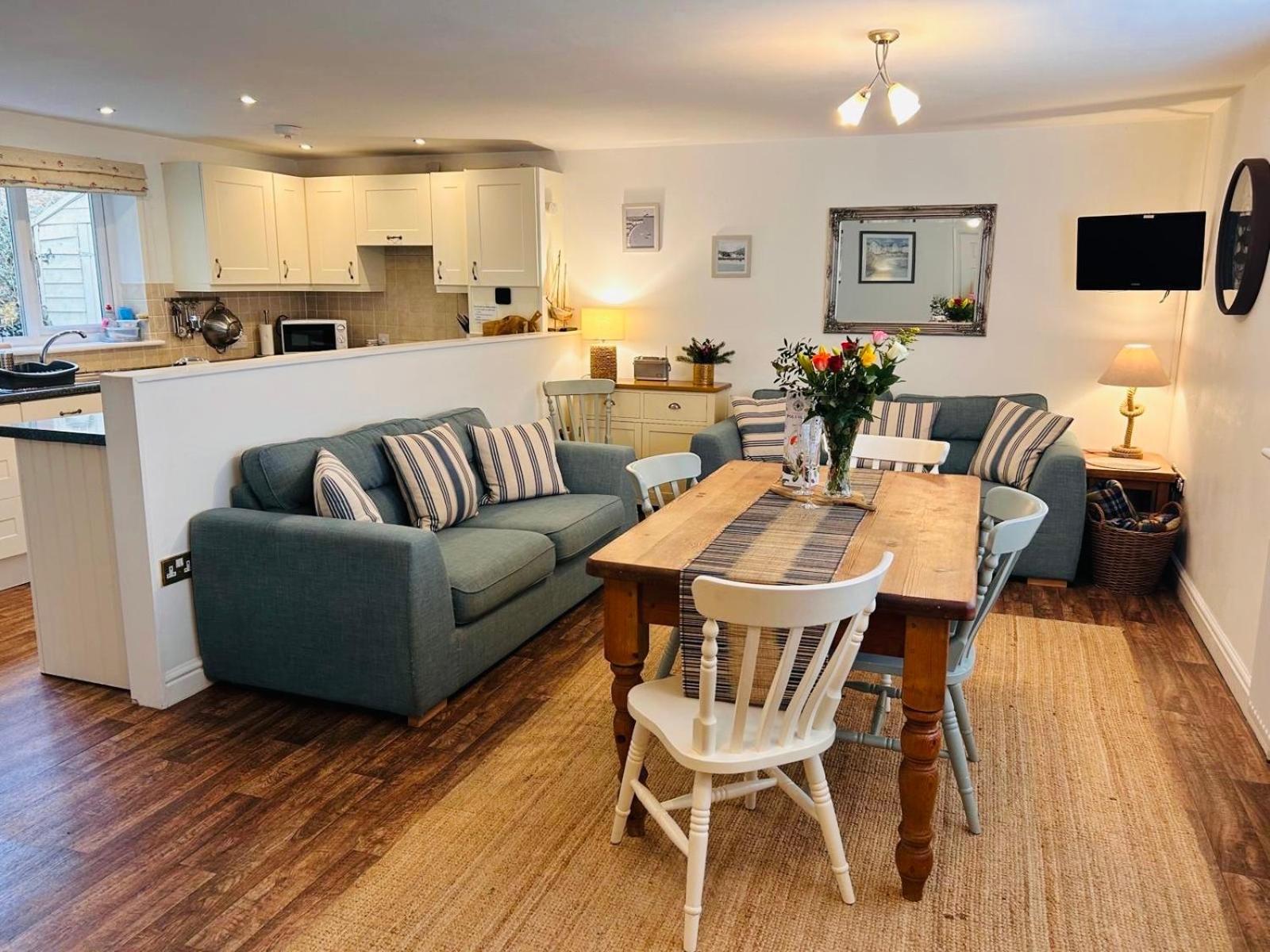 Y Bwthyn Apartment Bangor  Exterior foto