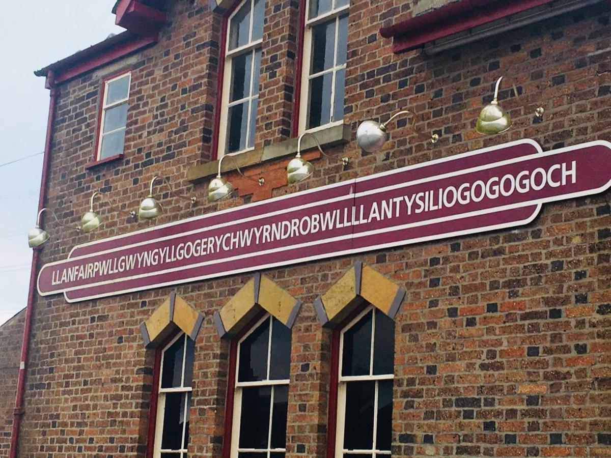 Y Bwthyn Apartment Bangor  Exterior foto